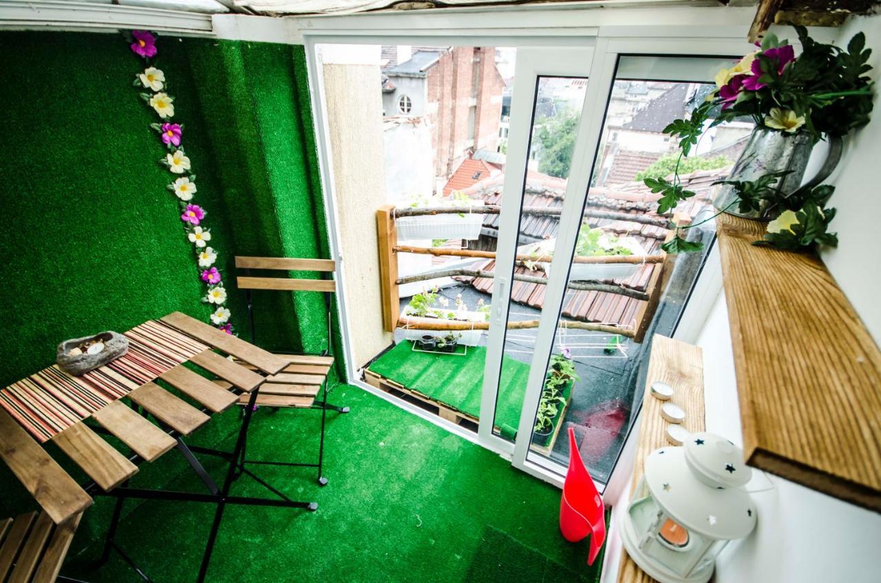 Off Vitosha Blvd Designer Studio София Экстерьер фото