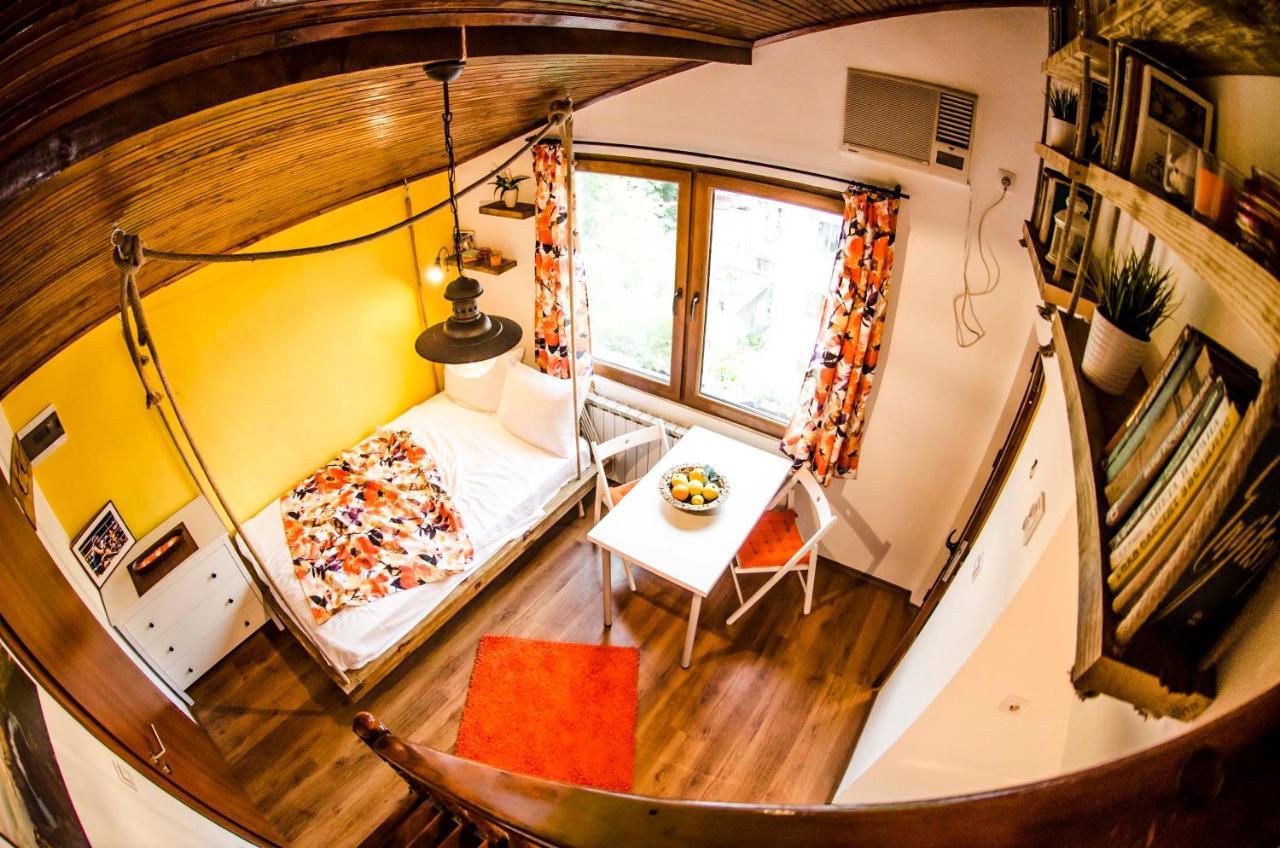 Off Vitosha Blvd Designer Studio София Экстерьер фото